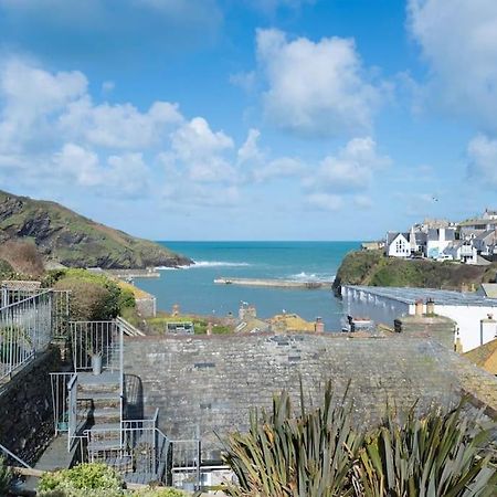 Scuppers, Port Isaac Bay Holidays Dış mekan fotoğraf