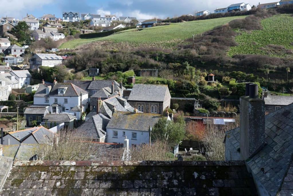 Scuppers, Port Isaac Bay Holidays Dış mekan fotoğraf