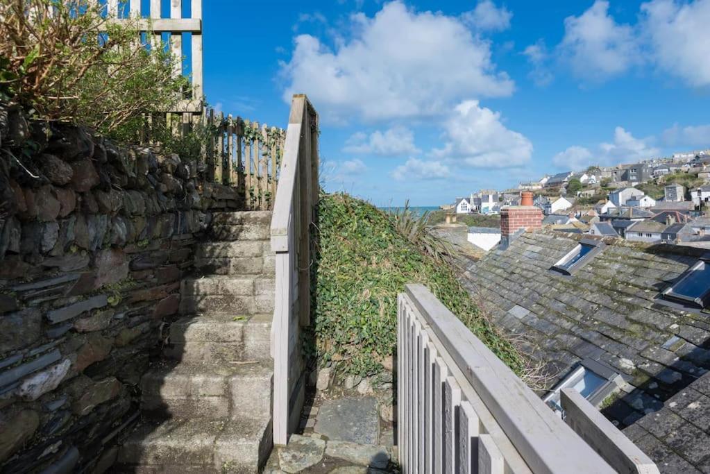 Scuppers, Port Isaac Bay Holidays Dış mekan fotoğraf