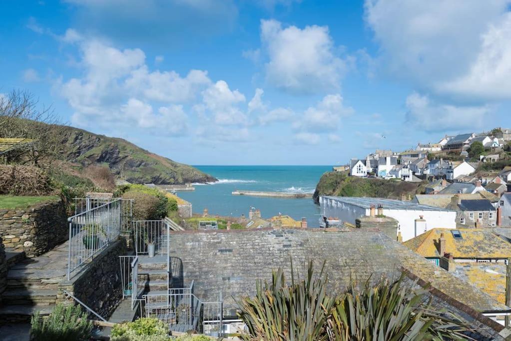 Scuppers, Port Isaac Bay Holidays Dış mekan fotoğraf