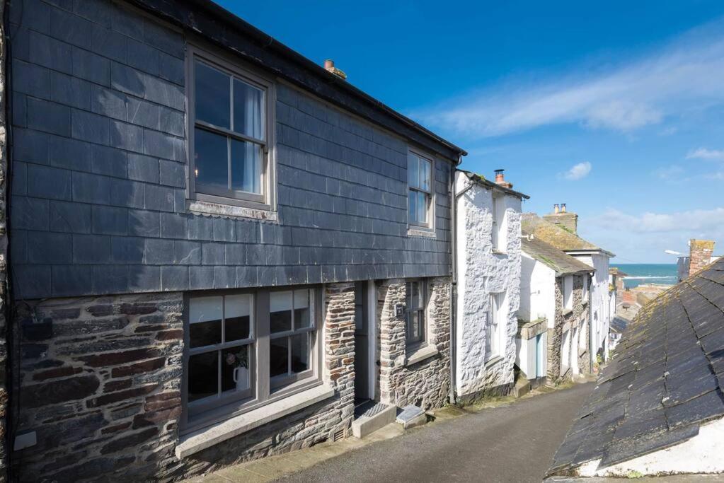 Scuppers, Port Isaac Bay Holidays Dış mekan fotoğraf